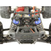 Радиоуправляемый монстр Remo Hobby SMAX V2.0 (синий) 4WD 2.4G 1/16 RTR