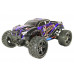 Радиоуправляемый монстр Remo Hobby SMAX V2.0 (синий) 4WD 2.4G 1/16 RTR