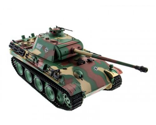 Р/У танк Heng Long 1/16 Panther Пантера type G (Германия), 2.4G RTR