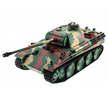 Р/У танк Heng Long 1/16 Panther "Пантера" type G (Германия), 2.4G RTR