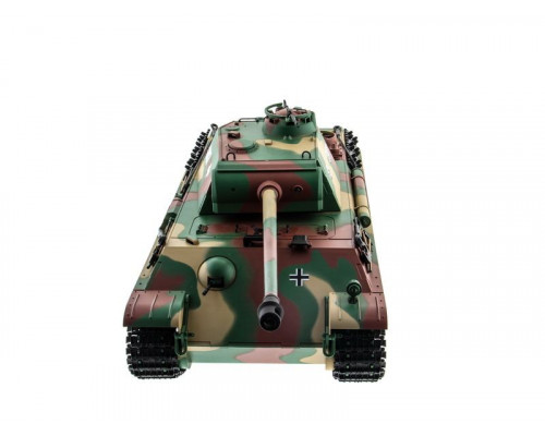 Р/У танк Heng Long 1/16 Panther Пантера type G (Германия), 2.4G RTR