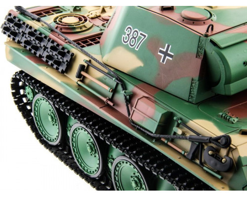 Р/У танк Heng Long 1/16 Panther Пантера type G (Германия), 2.4G RTR