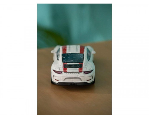 3D Пазл Ravensburger Porsche 911R, 108 эл.