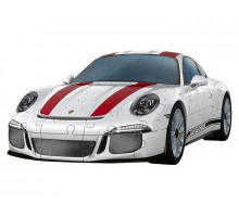 3D Пазл Ravensburger Porsche 911R, 108 эл.