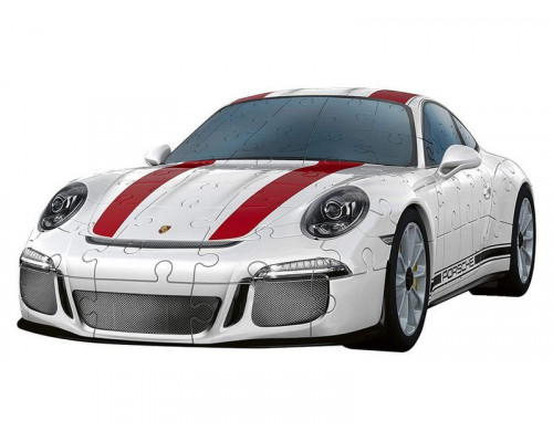 3D Пазл Ravensburger Porsche 911R, 108 эл.