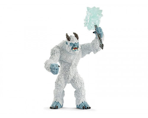 Фигурка Schleich Монстр Лед с оружием