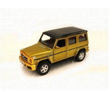 Машина Ideal 1:30-39 Gelenwagen G63 Shinny metallic Gold