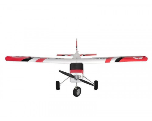 Радиоуправляемый самолет Top RC Blazer 1280мм/1200мм (2 крыла) KIT