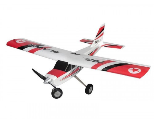 Радиоуправляемый самолет Top RC Blazer 1280мм/1200мм (2 крыла) KIT