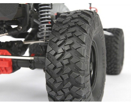 Модель для трофи 1:10 Axial SCX10 II 2017 Wrangler 4WD, электро, RTR (AX90060)