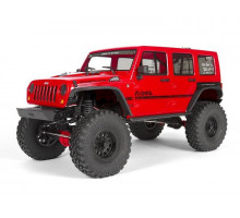 Модель для трофи 1:10 Axial SCX10 II 2017 Wrangler 4WD, электро, RTR (AX90060)