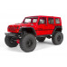 Модель для трофи 1:10 Axial SCX10 II 2017 Wrangler 4WD, электро, RTR (AX90060)