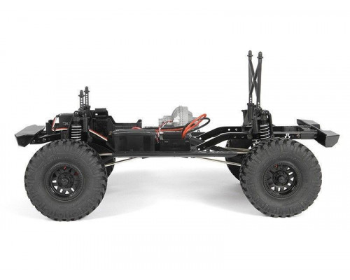 Модель для трофи 1:10 Axial SCX10 II 2017 Wrangler 4WD, электро, RTR (AX90060)