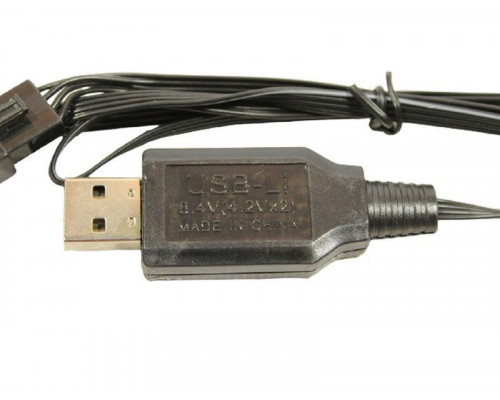 Зарядное устройство USB Li-Po 2S для катера Volantex RC Vector S