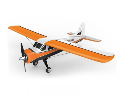 Радиоуправляемый самолет XK-Innovation DHC-2 Beaver 3D 580мм 2.4G 5-ch Brushless LiPo RTF