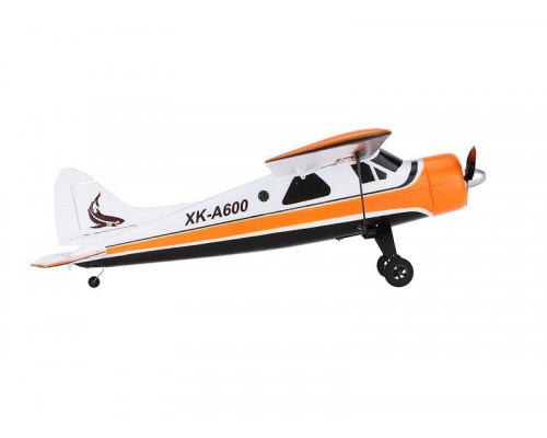 Радиоуправляемый самолет XK-Innovation DHC-2 Beaver 3D 580мм 2.4G 5-ch Brushless LiPo RTF