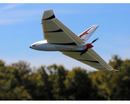 Самолет E-Flite Delta Ray One 500мм с технологией SAFE, электро, RTF