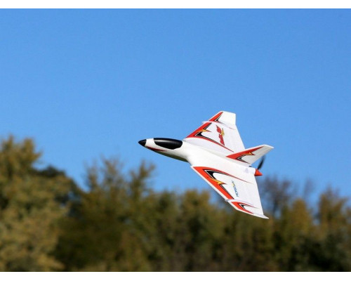 Самолет E-Flite Delta Ray One 500мм с технологией SAFE, электро, RTF