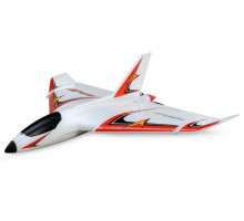 Самолет E-Flite Delta Ray One 500мм с технологией SAFE, электро, RTF