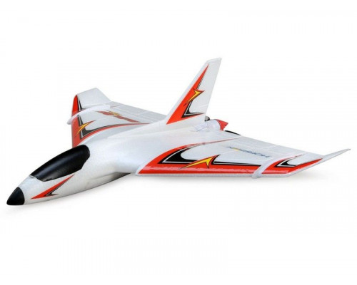 Самолет E-Flite Delta Ray One 500мм с технологией SAFE, электро, RTF