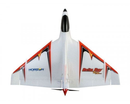 Самолет E-Flite Delta Ray One 500мм с технологией SAFE, электро, RTF