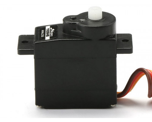 Сервомашинка цифровая JX Servo PDI-1109HB (9.45г/1.89/0.07/6V) Micro