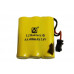 Аккумулятор Ni-Cd 400mAh, 3.6V, SM для Double Eagle E576-003, C51001W, C51005W, C51007W, C51009W