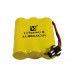 Аккумулятор Ni-Cd 400mAh, 3.6V, SM для Double Eagle E576-003, C51001W, C51005W, C51007W, C51009W