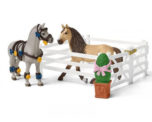 Фигурка Schleich Большое конное шоу