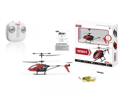 Р/У вертолет Syma S5H, барометр 2.4G RTF