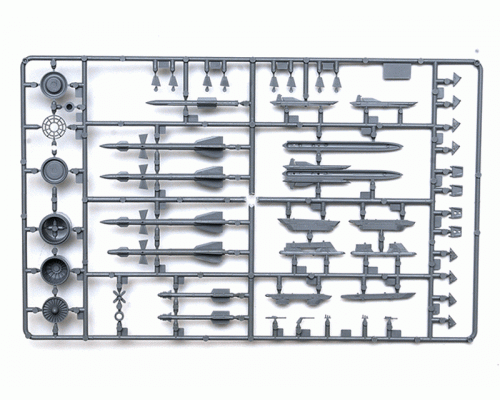 Сборная модель ZVEZDA Российский истребитель Су-27СМ, 1/72