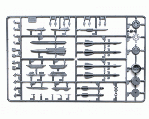 Сборная модель ZVEZDA Российский истребитель Су-27СМ, 1/72