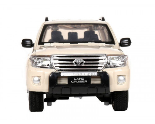 Р/У машина HQ Toyota Land Cruiser 200 1/24