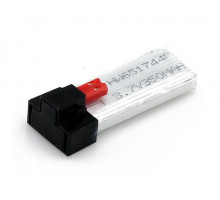 Аккумулятор Li-Po 350mAh, 3,7V для Syma X1