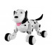 Радиоуправляемая робот-собака HappyCow Smart Dog 2.4G (черная)