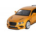 Машина АВТОПАНОРАМА Bentley Continental Supersports, оранжевый, 1/32, в/к 17,5*12,5*6,5 см