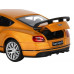 Машина АВТОПАНОРАМА Bentley Continental Supersports, оранжевый, 1/32, в/к 17,5*12,5*6,5 см