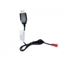 Зарядное устройство USB HUI NA TOYS 7.2V, 250mA, JST для 1350, 1550, 1560, 1570-1577, 1585