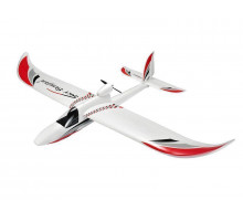 Радиоуправляемый планер Top RC SKY SURFER красный 1400мм 2.4G 4-ch LiPo flight controller RTF