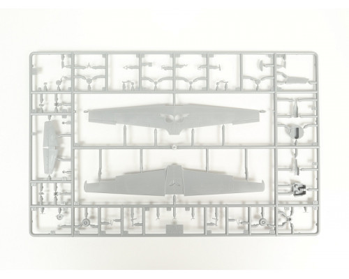 Сборная модель ZVEZDA Турбореактивный пассажирский самолет Як-40, 1/144