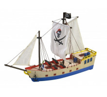 Сборная деревянная модель корабля Artesania Latina PIRATE SHIP