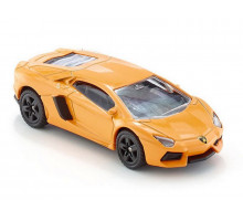 Легковой автомобиль Siku 1449 Суперкар Lamborghini Aventador 1/55, 9.7 см, оранжевый