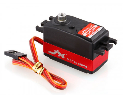 Сервомашинка цифровая JX Servo PDI-4409MG (44.5г/9.2/0.11/6V) стандартная