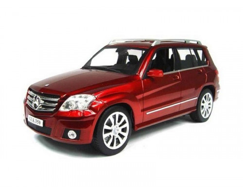 Р/У машина Double Eagle Mercedes GLK 350 1:14 н/б