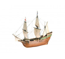 Сборная деревянная модель корабля Artesania Latina MAYFLOWER, 1/60