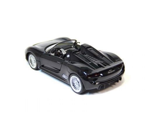 Р/У машина MZ Porsche 918 Spider 25045 1/24 + акб