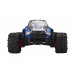 Радиоуправляемый монстр Remo Hobby Dinosaurs Master Brushless UPGRADE (синий) 4WD 2.4G 1/8 RTR