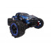 Радиоуправляемый монстр Remo Hobby Dinosaurs Master Brushless UPGRADE (синий) 4WD 2.4G 1/8 RTR