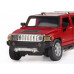 Машина АВТОПАНОРАМА Hummer H3, красный, 1/24, свет, звук, в/к 24,5*12,5*10,5 см