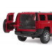 Машина АВТОПАНОРАМА Hummer H3, красный, 1/24, свет, звук, в/к 24,5*12,5*10,5 см